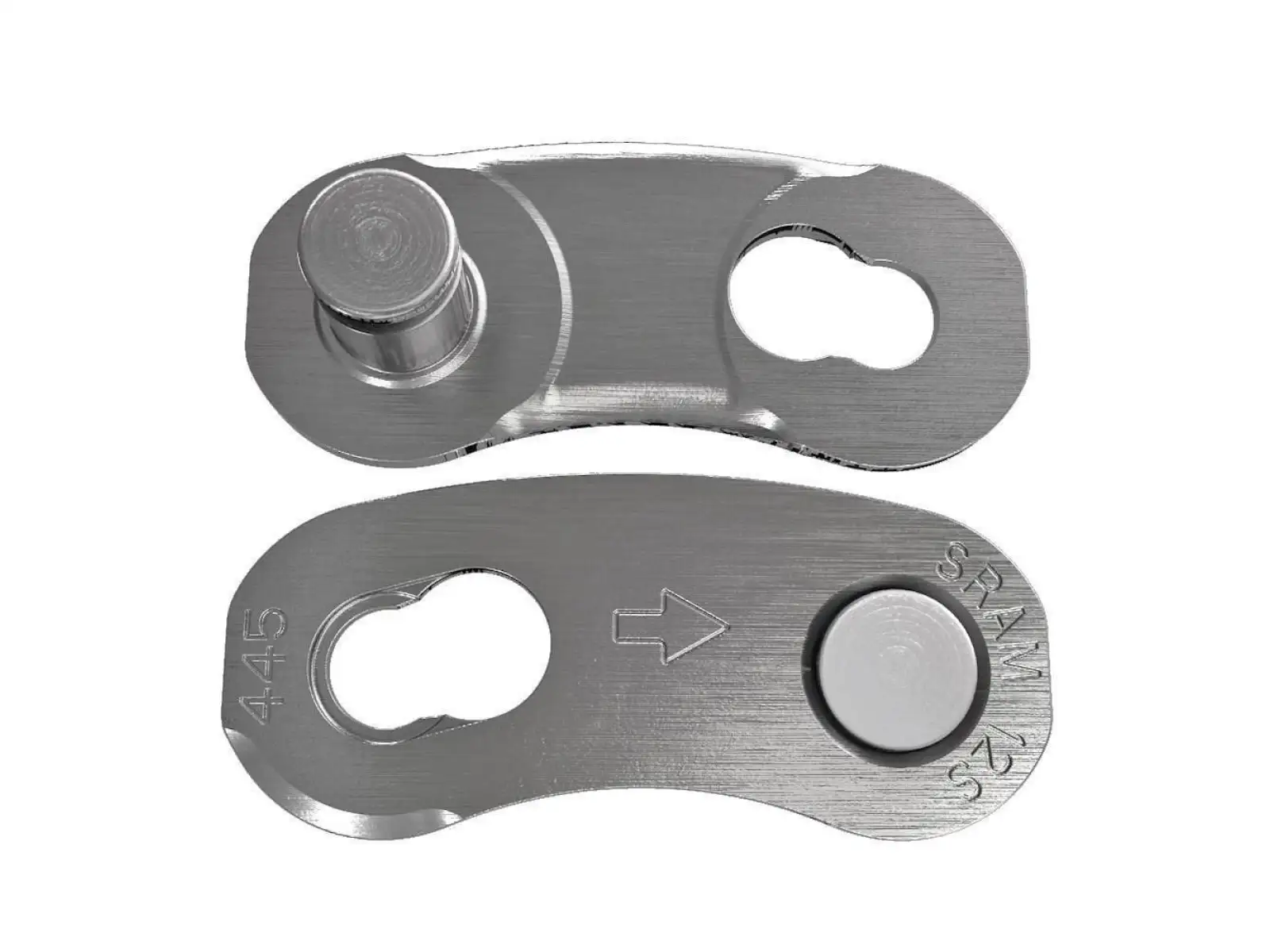 Sram PowerLock Eagle Kettenschloss 12-fach Silber