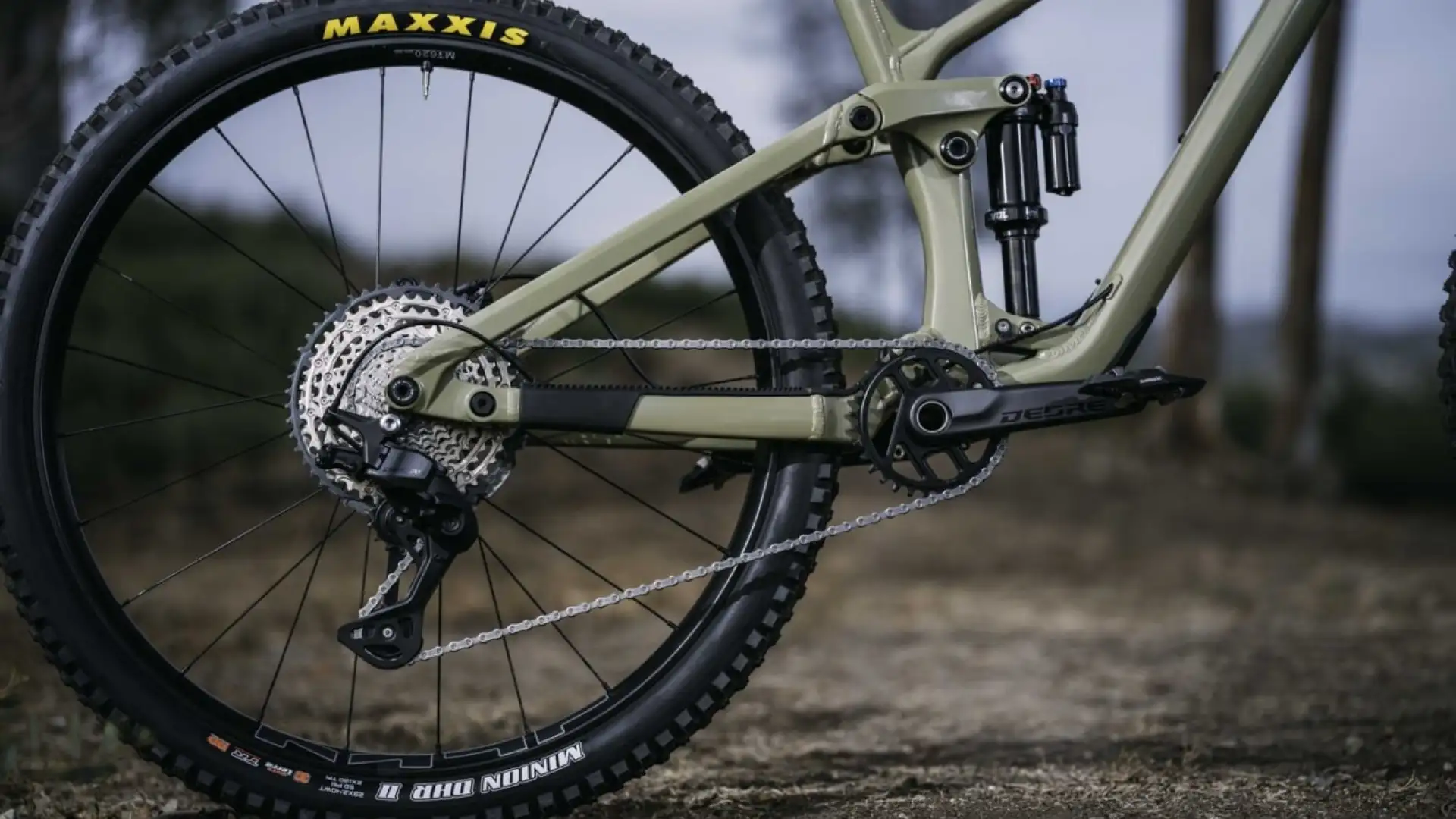 Shimano stellt die neuen mechanischen XT- und Deore-Schaltungen sowie stärkere Bremsscheiben (2,2 mm) vor