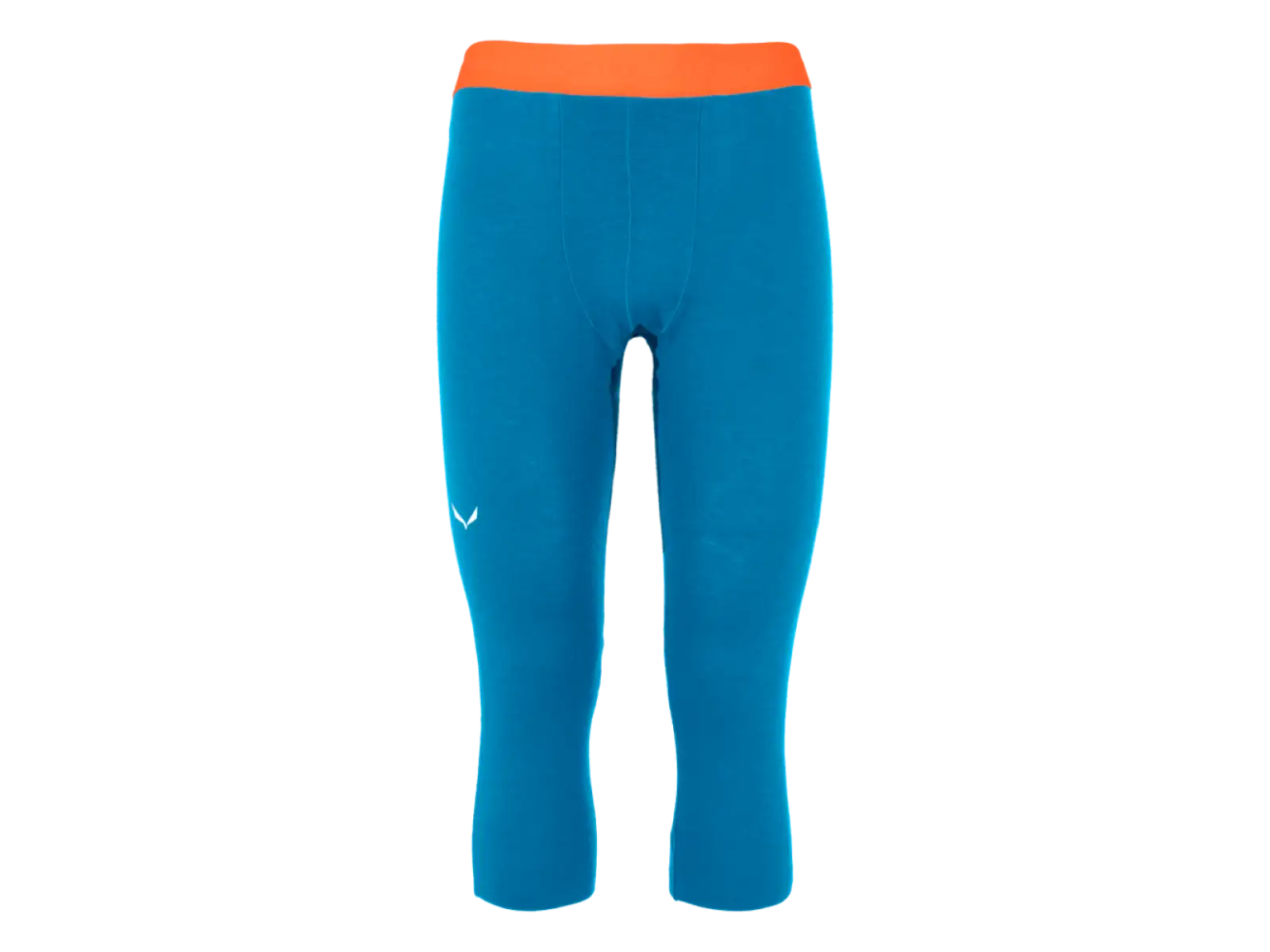 Salewa Cristallo Warm AMR Herren 3/4 Hose Cloisonne Blue