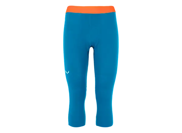 Salewa Cristallo Warm AMR Herren 3/4 Hose Cloisonne Blue