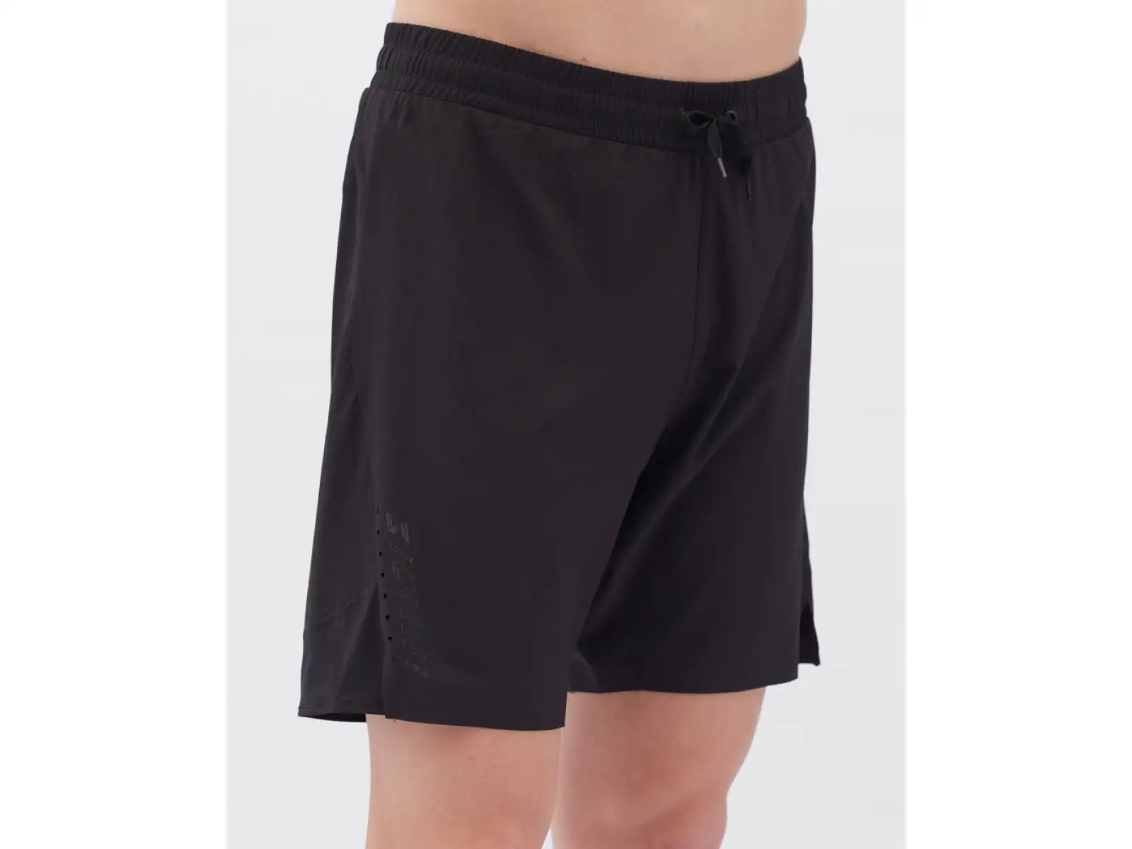 Silvini Lagiano Herren-Shorts Schwarz