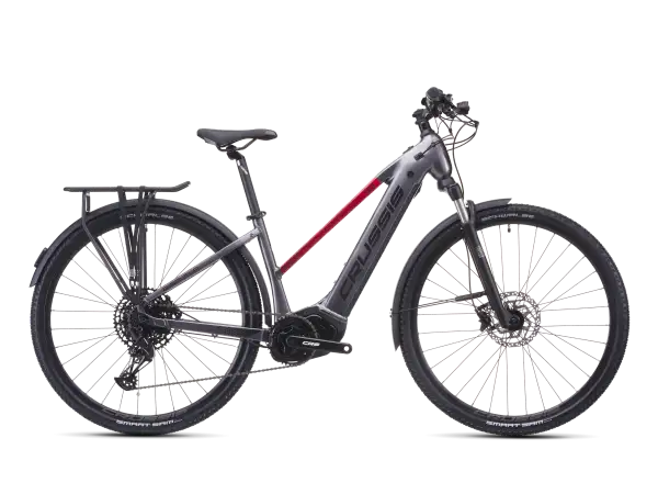 Crussis e-Savela 9.11 715Wh Trekking E-Bike