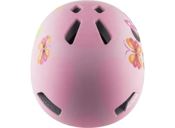 Alpina Hackney Disney Kinderhelm Minnie Maus