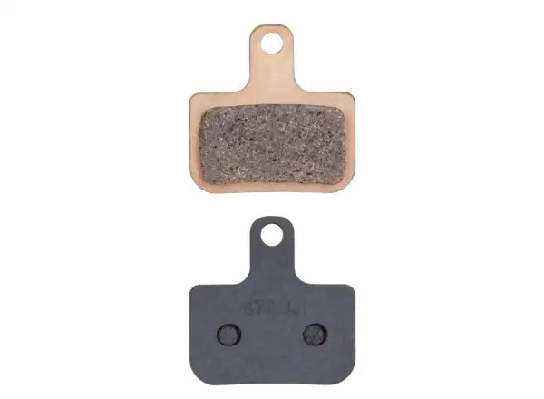 Kogel Bremsbeläge für Shimano XTR / XT / SLX Bremsen 2er-Set BIA