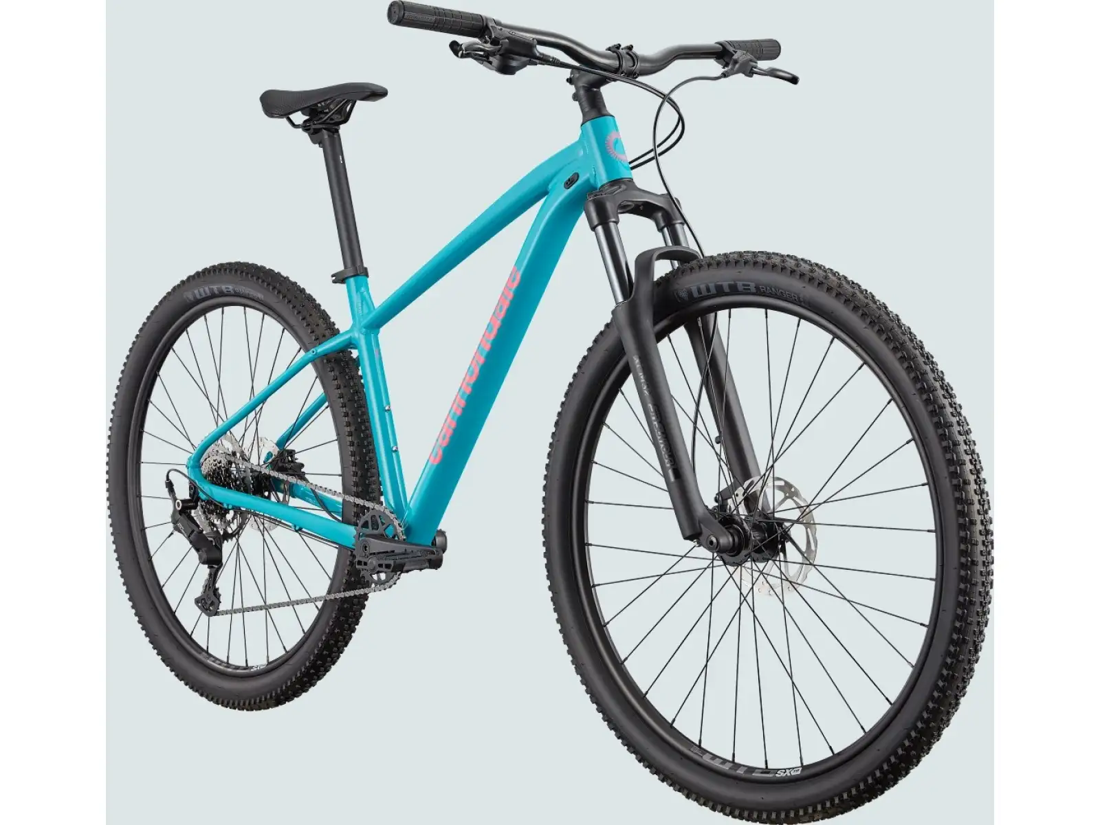 Cannondale Trail 2 29" Mountainbike Ion Blue