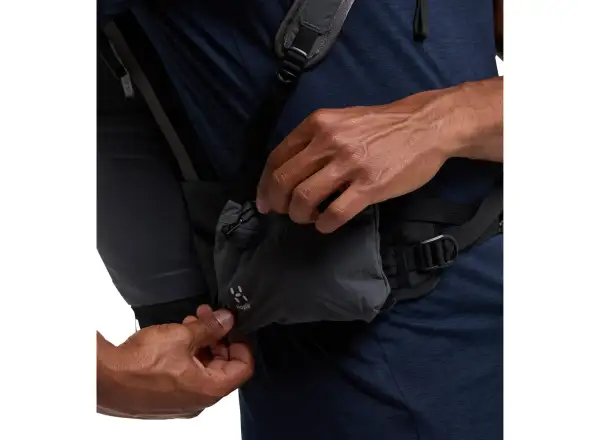 Haglöfs L.I.M. Airak 14 Rucksack schwarz