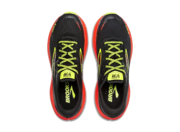 Brooks Divide 5 GTX Herren-Laufschuhe Rot