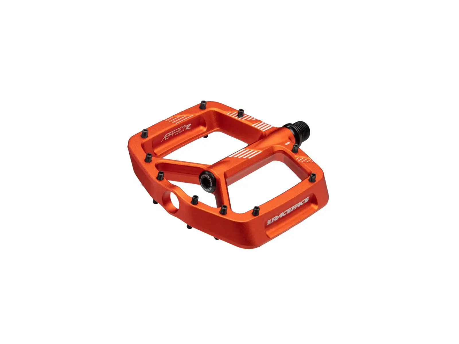 Race Face AEFFECT R Pedale Orange