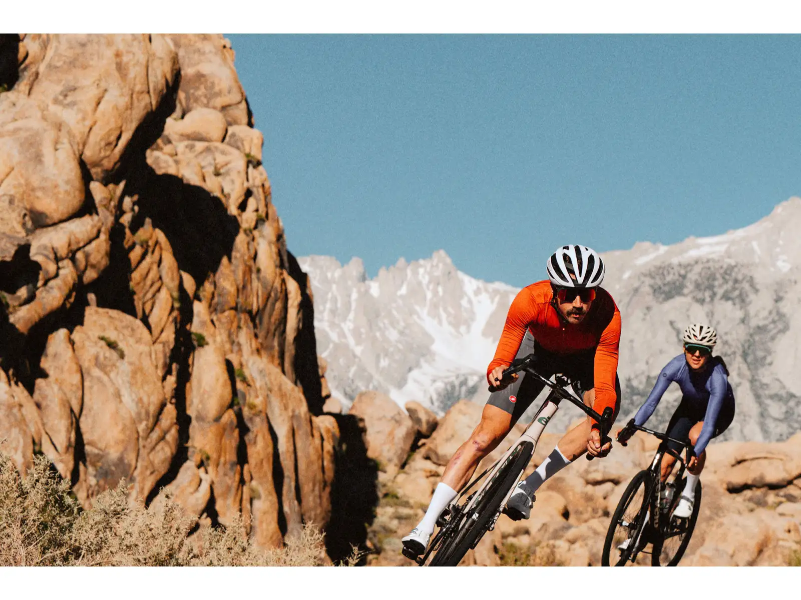 Cervélo Caledonia-5 SRAM Rival AXS Sandstone 56
