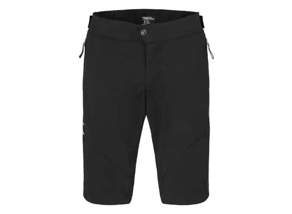 Rock Machine Enduro Herren Shorts Schwarz