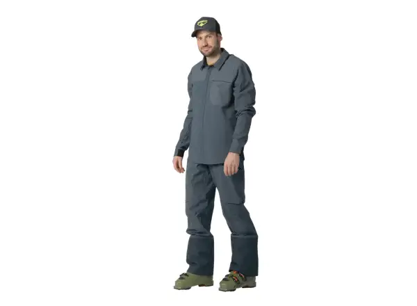 Dynafit Tigard Thermal Herrenhemd Cinder