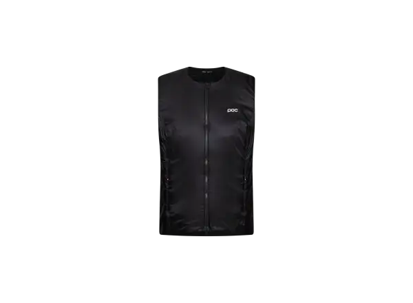 POC Lite Padded Vest Damen isolierte Weste Uranium Black
