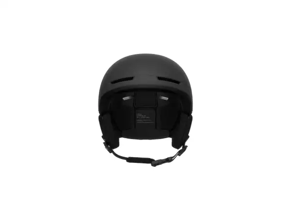 POC Obex Contour Communication Skihelm Sylvanite Grey Matt/Uranium Black Matt