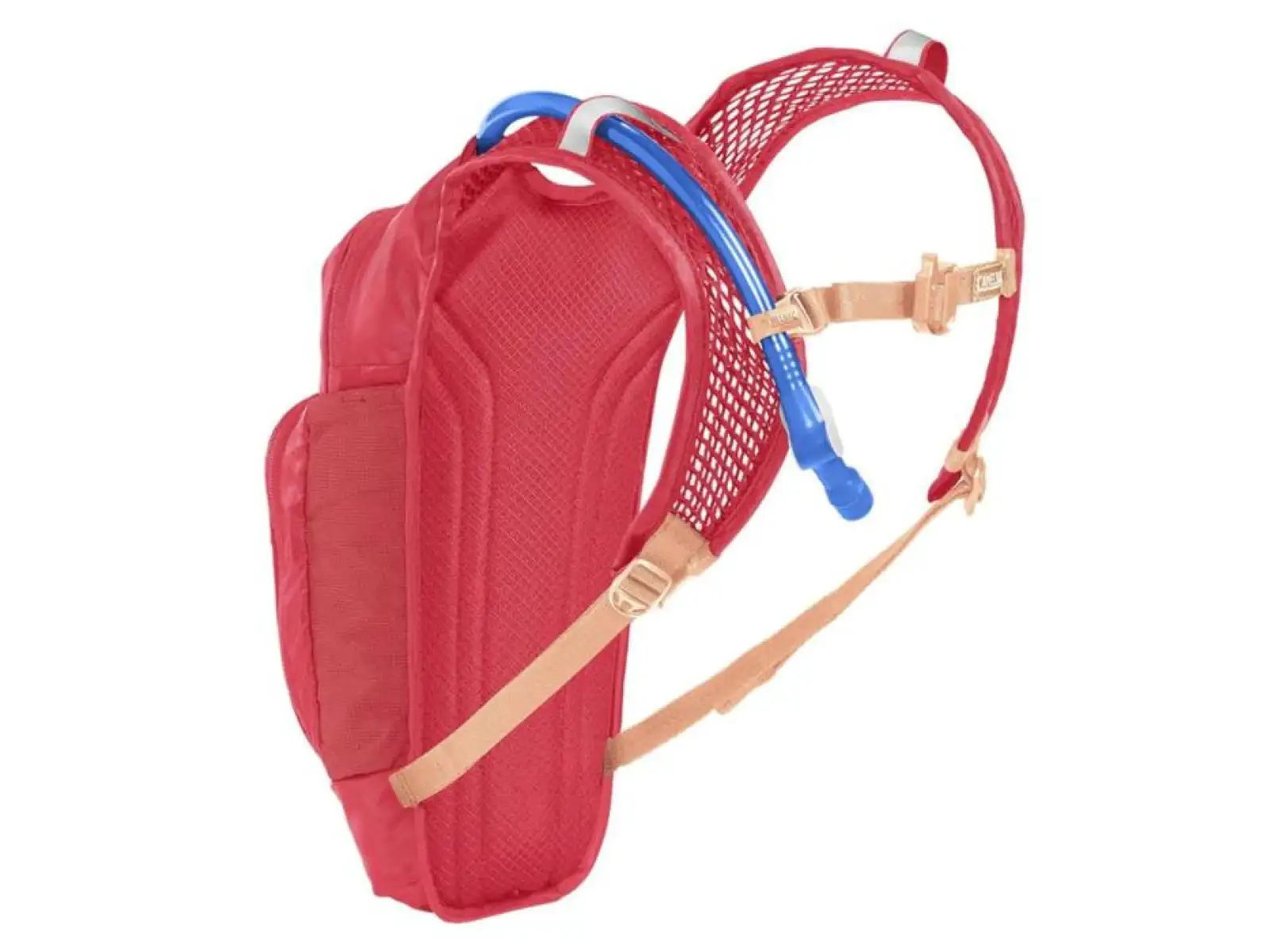 Camelbak Kinder-Rucksack – Mini Mule 5 l Pinke Blumen + Reservoir