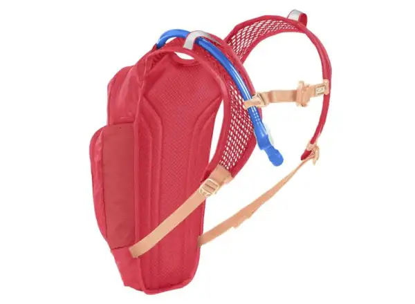 Camelbak Kinder-Rucksack – Mini Mule 5 l Pinke Blumen + Reservoir