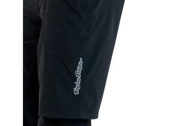 Troy Lee Designs Skyline Trail Herren Shorts Mono Black