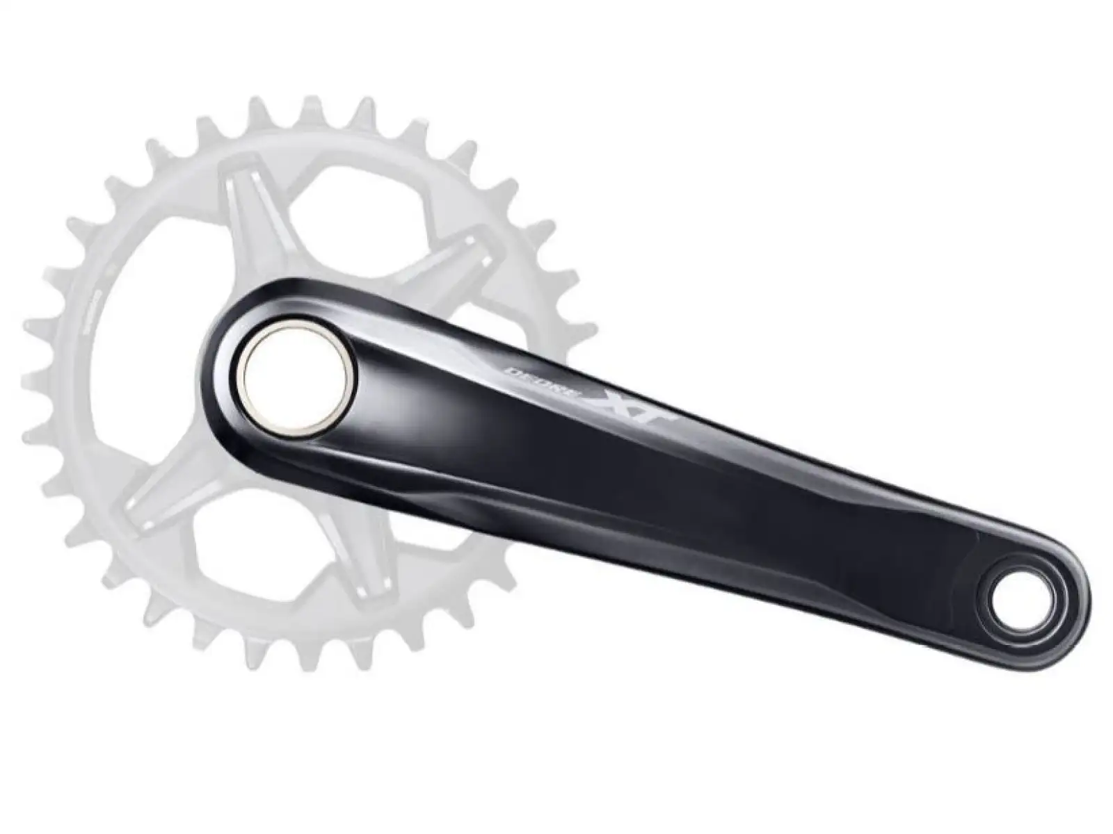 Shimano Deore XT FC-M8100-1 Kurbel 175 mm