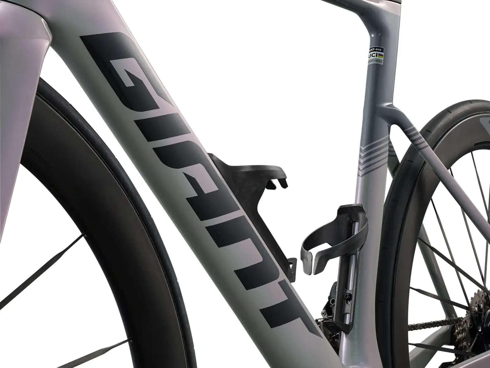 Giant Propel Advanced Pro-DA Rennrad Supernova Grey