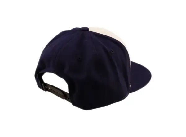 Troy Lee Designs Flat Bill Happy Dayz Kappe Indigo/Pumice