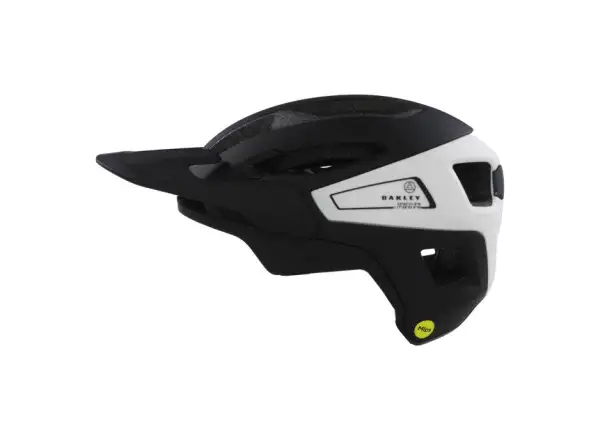 Oakley DRT3 Trail Europe Helm Matte Black/Matte White