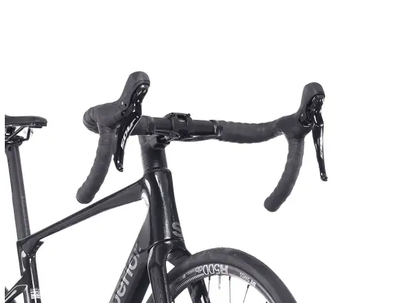 Superior XR 9.3 GF Rennrad Gloss Emerald Black / Carbon