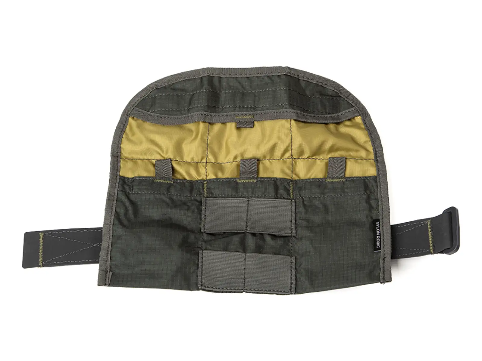 Acepac Tool Wallet MKIII Werkzeugtasche Grey