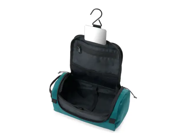 Aevor Wash Pack Proof Kosmetiktasche 3,5 l Evergreen