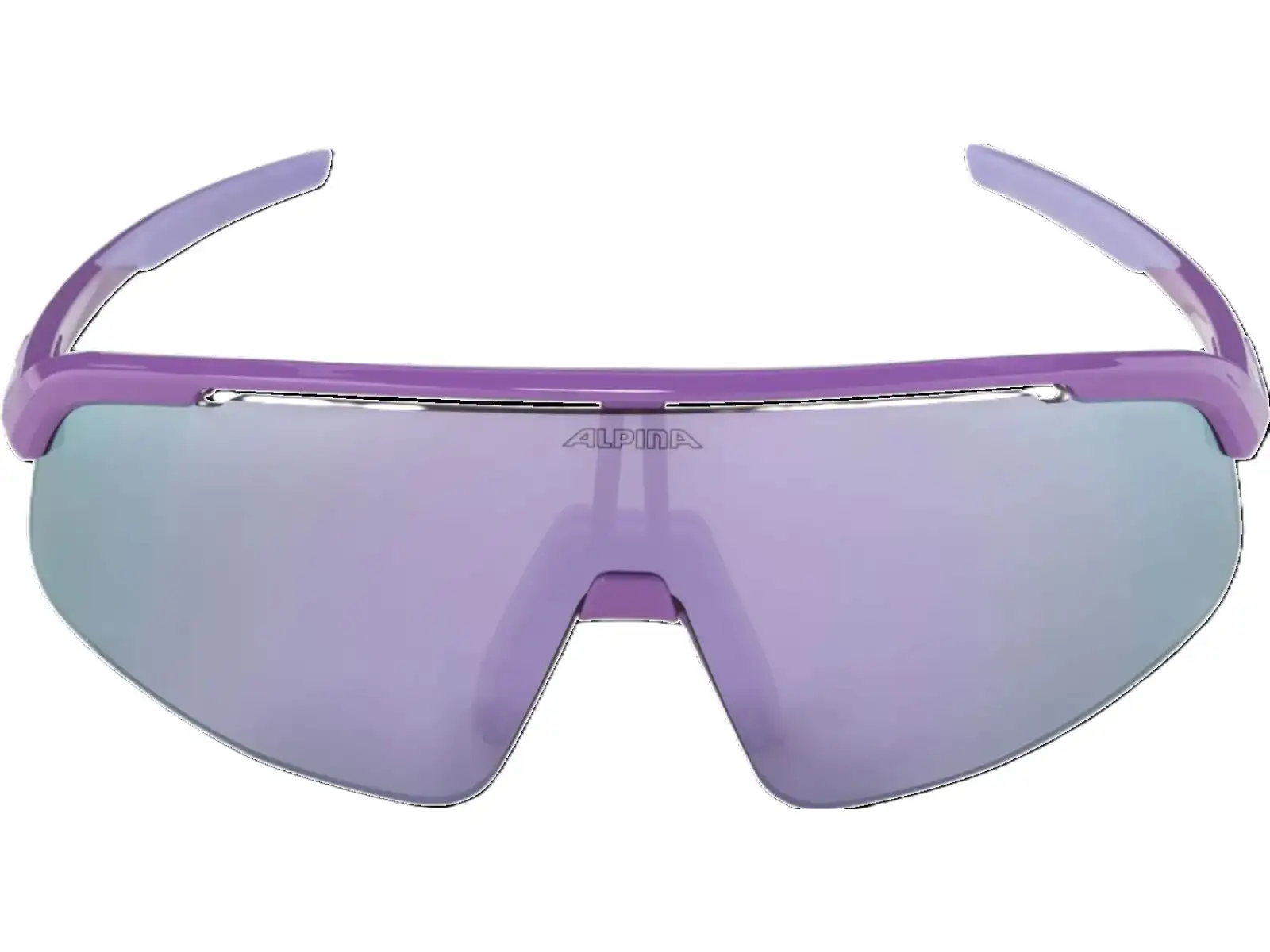 Alpina Turbo Pro Youth Kinderbrille Berry Gloss
