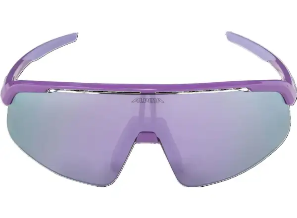 Alpina Turbo Pro Youth Kinderbrille Berry Gloss