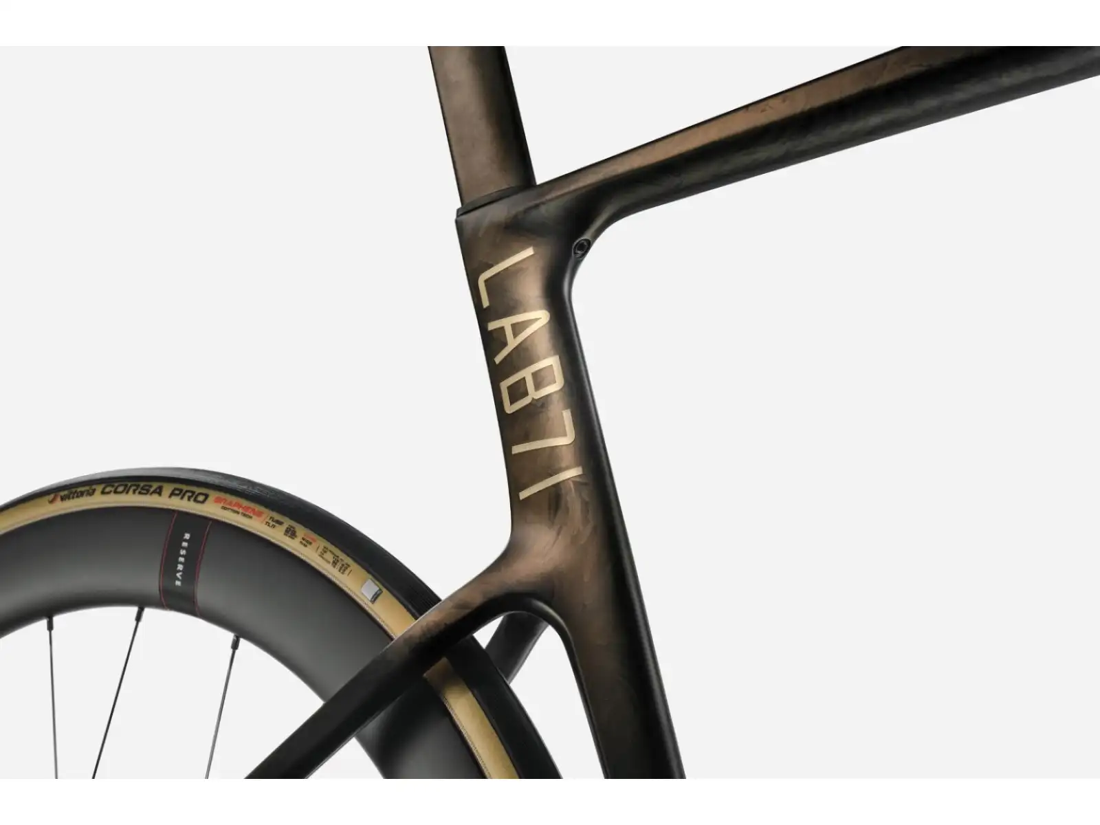 Cannondale Super Six Evo Hi-Mod LAB71 Rennrad BPT