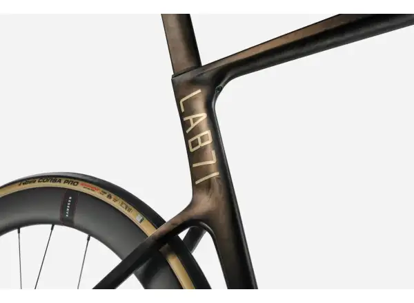 Cannondale Super Six Evo Hi-Mod LAB71 Rennrad BPT
