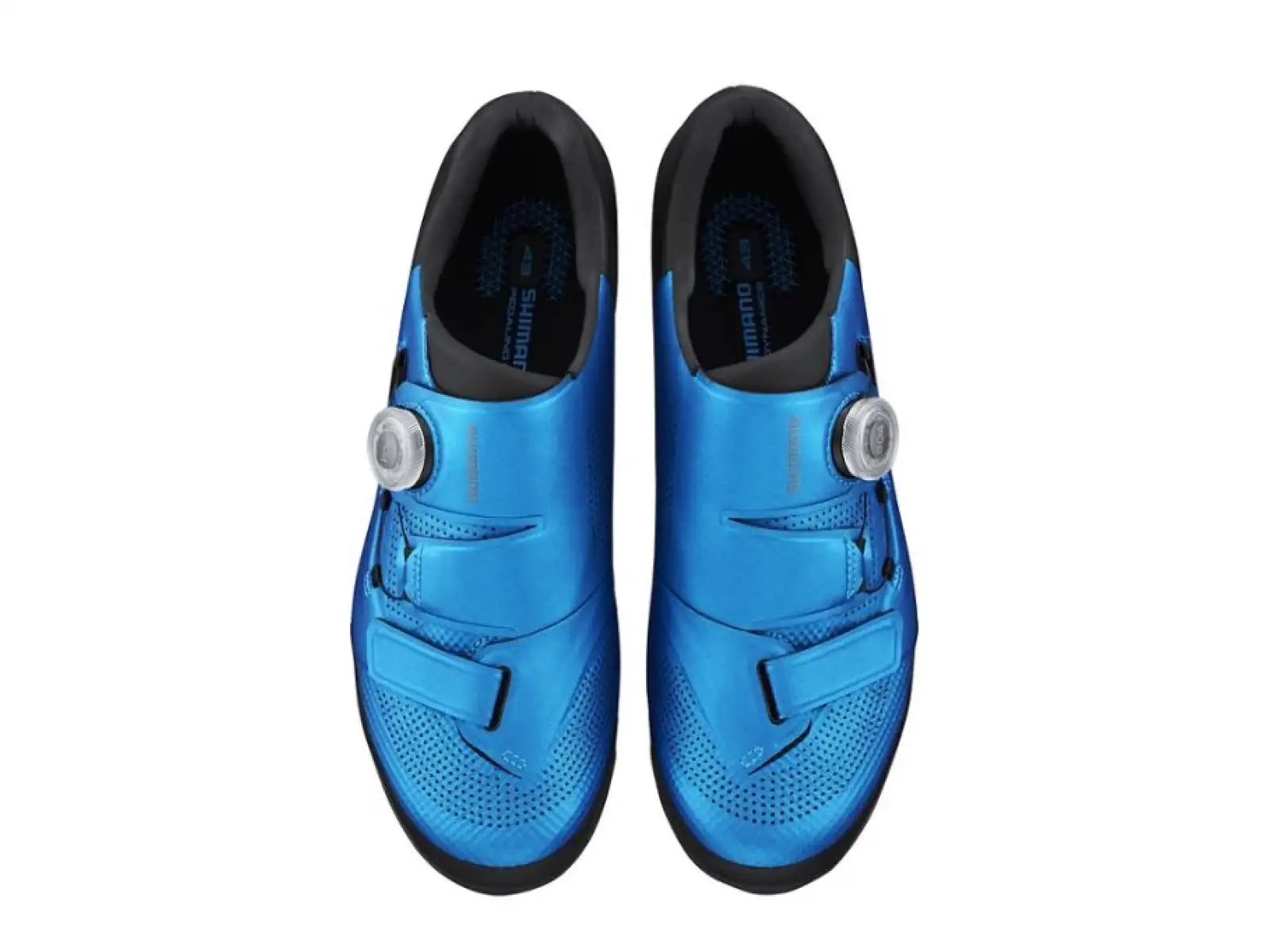 Shimano XC502 Herren MTB-Schuhe Blau