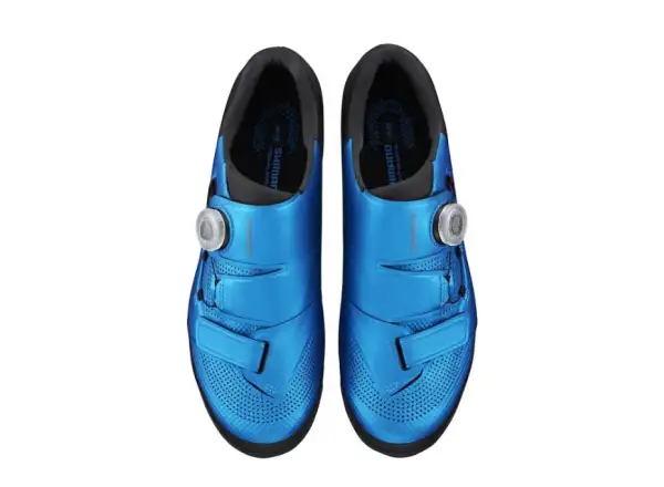 Shimano XC502 Herren MTB-Schuhe Blau