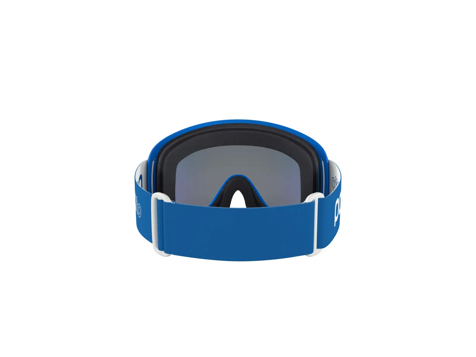 POC POCito Opsin Kinder Skibrille Fluorescent Blue/Partly Sunny Silver