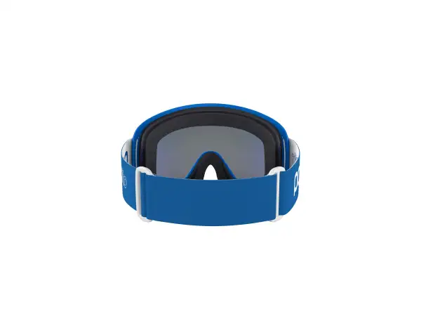 POC POCito Opsin Kinder Skibrille Fluorescent Blue/Partly Sunny Silver