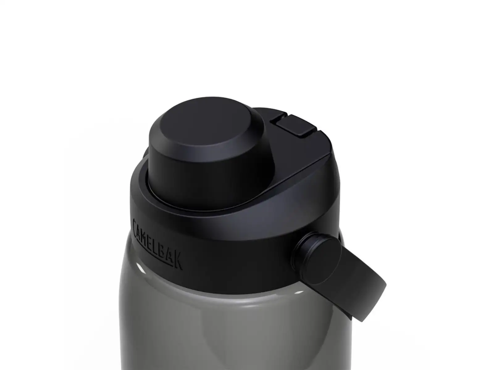 Camelbak Thrive Chug Flasche 1 l Charcoal