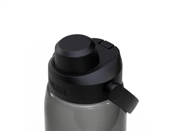 Camelbak Thrive Chug Flasche 1 l Charcoal