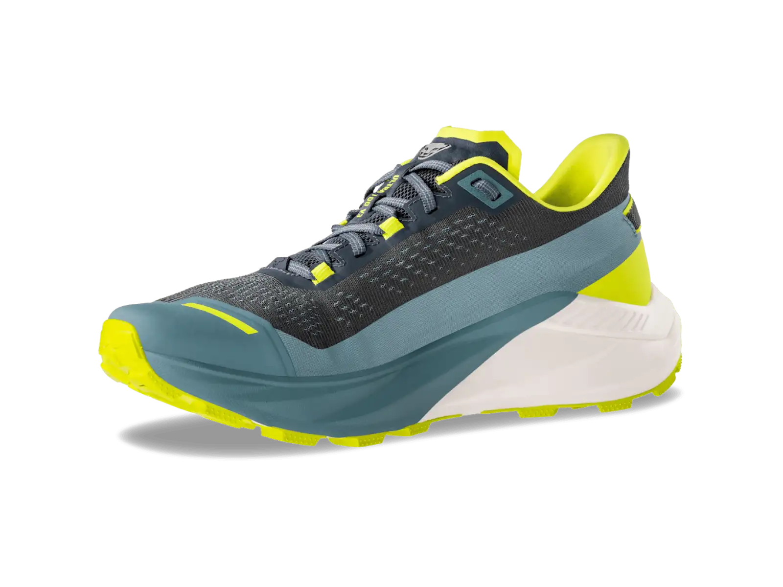 Dynafit Ultra 100 V3 Herren Laufschuhe Smoke Blue/Cinder