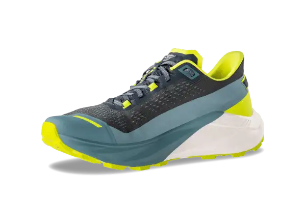 Dynafit Ultra 100 V3 Herren Laufschuhe Smoke Blue/Cinder