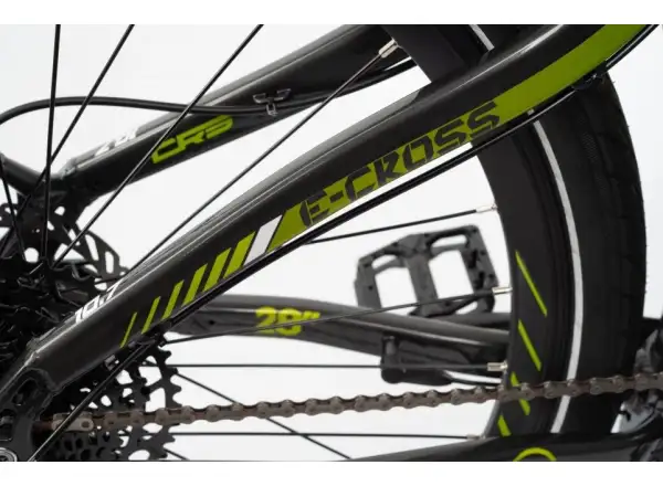 Crussis e-Cross 10.7 Herren E-Bike