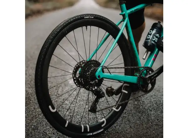 Goodyear County Ultimate Tubeless Komplett Gravelreifen 650x50 Kevlar Schwarz