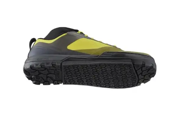 Shimano SH-GR701ML Herren MTB-Schuhe Gelb