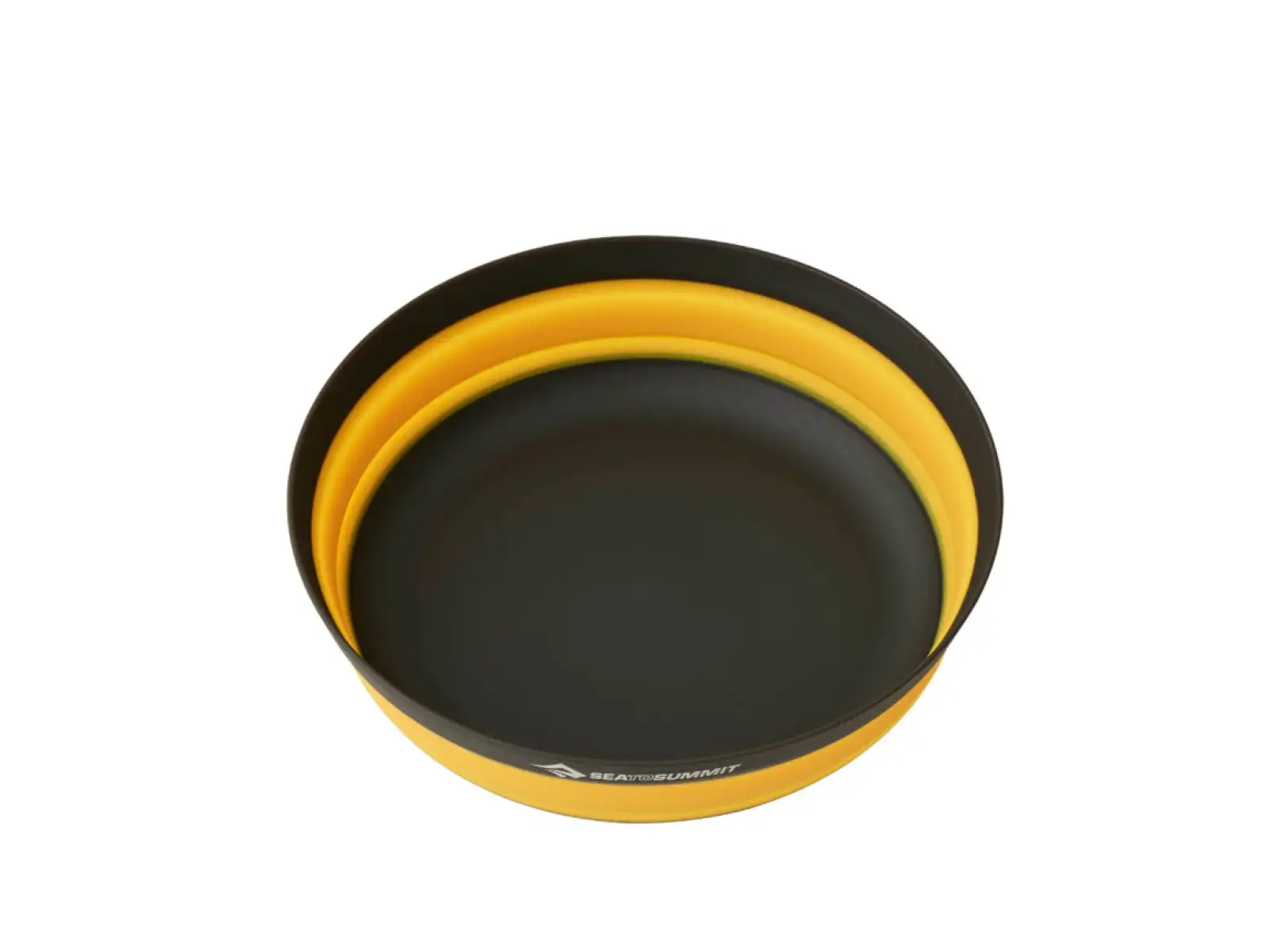 Sea to Summit Frontier Ultralight faltbare Schale L Sulphur Yellow