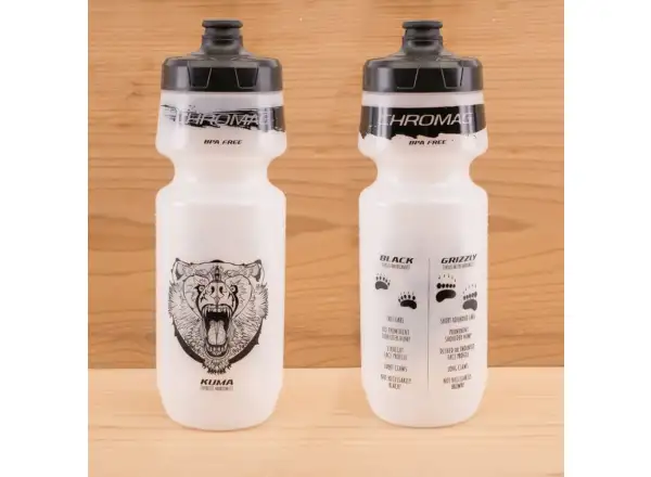 Chromag Flasche 750 ml Weiß