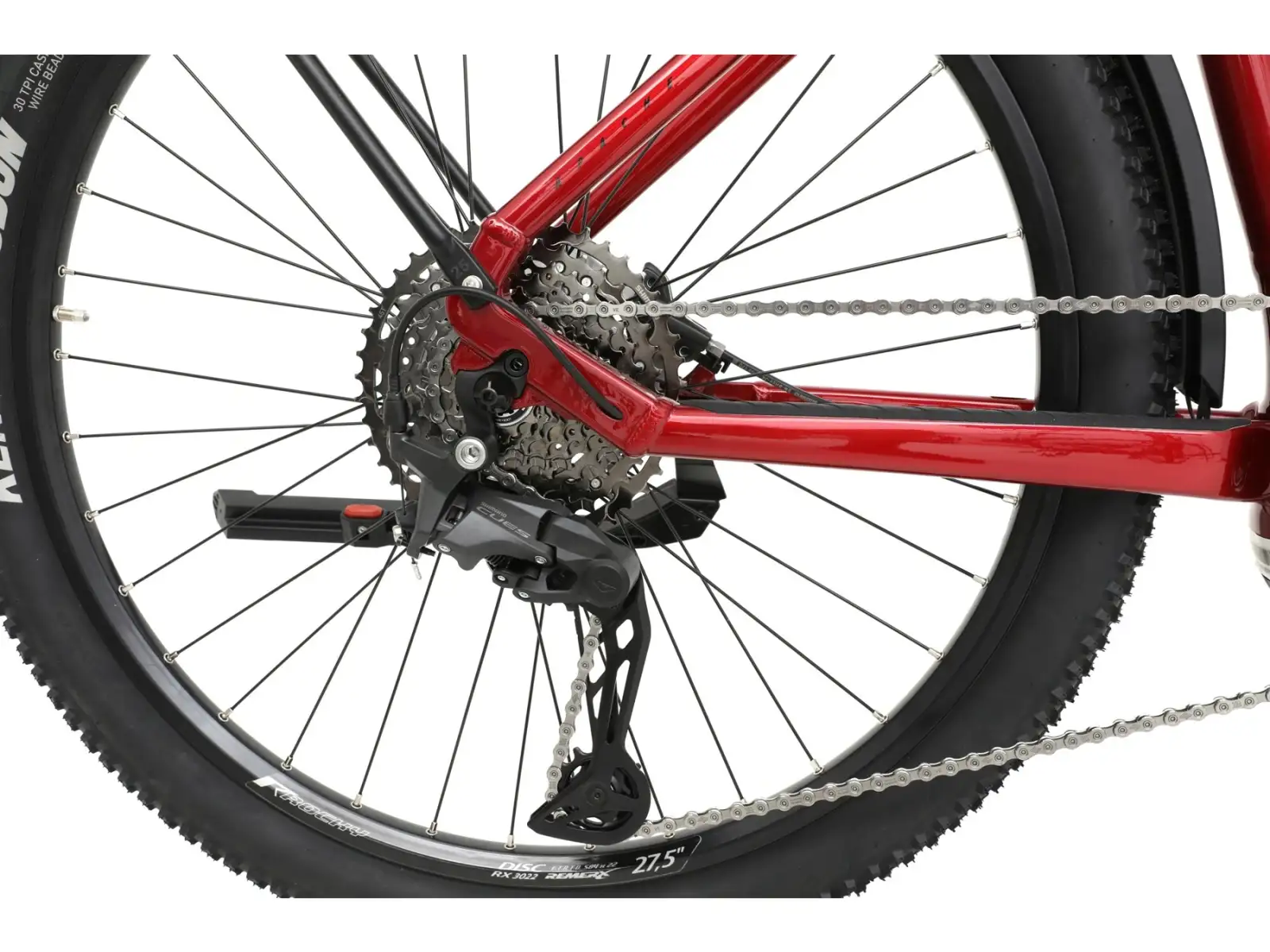 Apache Rio Grande Bosch CX 800 Wh Trekking-E-Bike