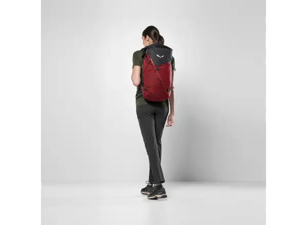 Salewa Puez Damen Tourenrucksack 40+5 l Syrah/Black Out