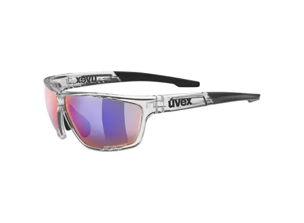 Uvex Sportstyle 706 CV Brille transparent