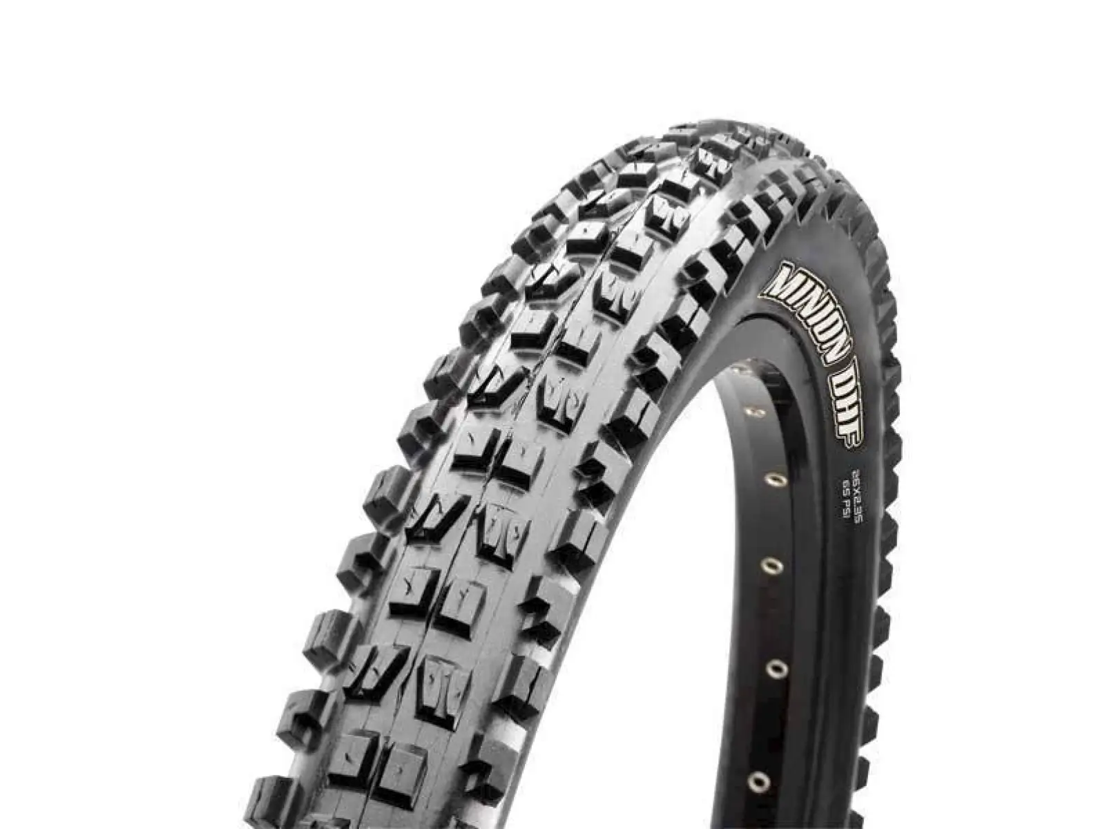 Maxxis Minion DHF 27,5" EXO TR MTB Reifen mit Kevlar-Gürtel.