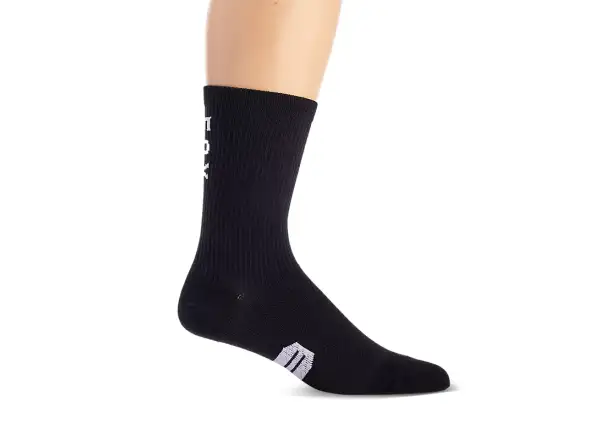 Fox 8" Ranger Socken Schwarz