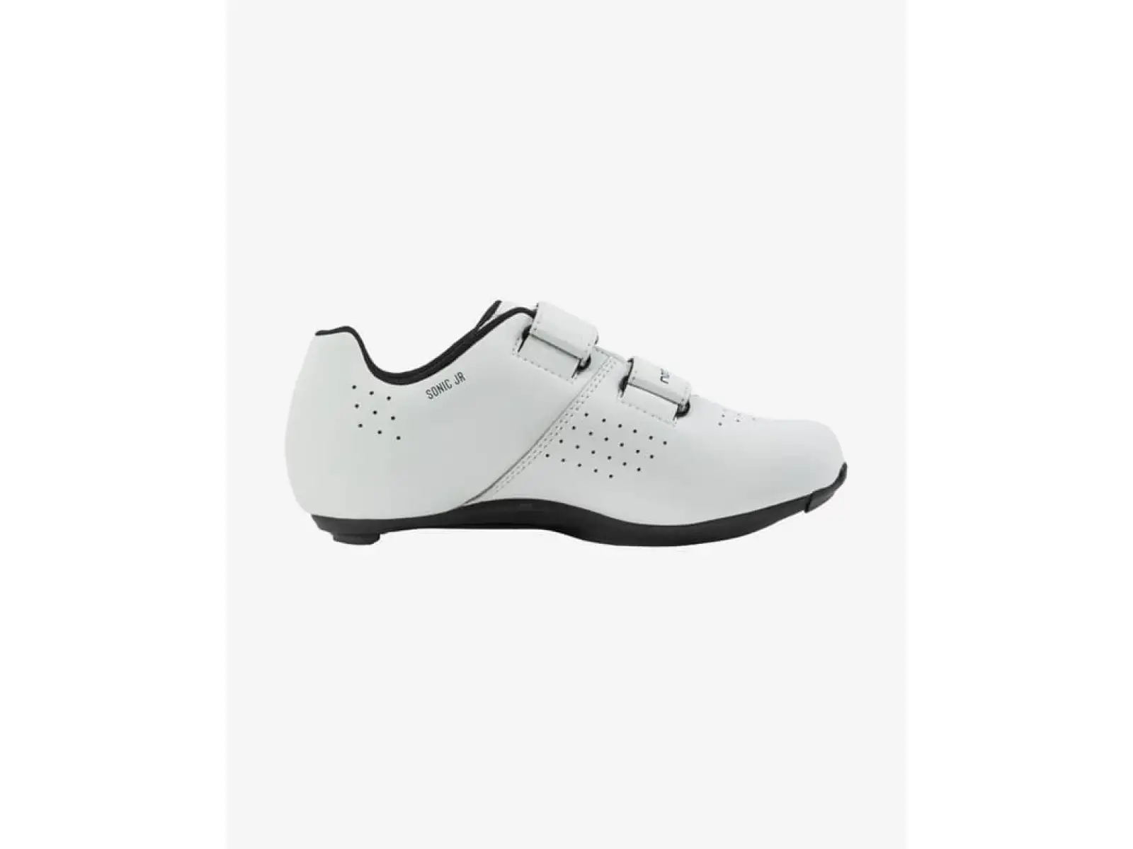 Northwave Sonic Junior Kinder Rennradschuhe White/Black